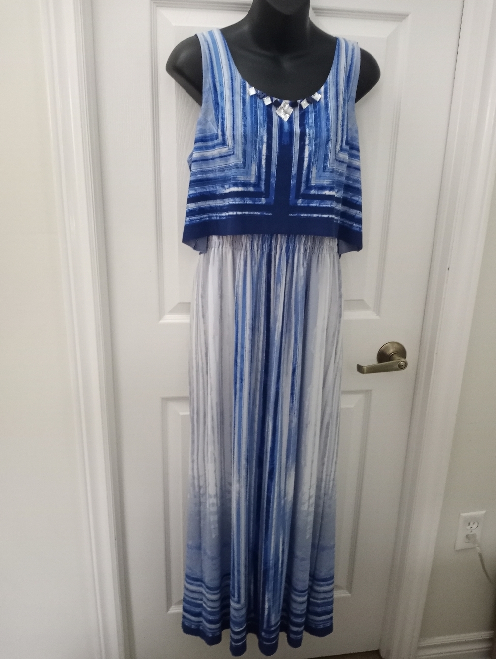 RUBY RD. summer Maxi Dress